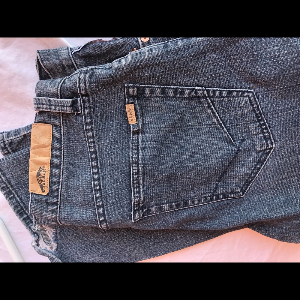 Vans jeans